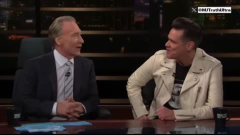 When Jim Carrey trashed Trump on Bill Maher