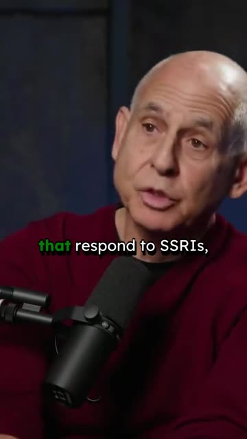 Not a One-Size-Fits-All Solution - Dr Daniel Amen and Doctor Mike #ssri