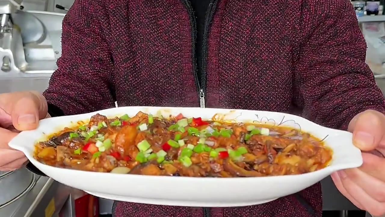 建议普及这一口又滑又嫩鸡腿饭 #建议普及这一口 #省饭课代表 @阿连说实话