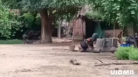 💥🏠 Myanmar War | Generation Z vs Junta in Mandalay | RCF