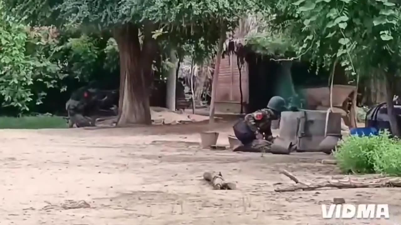 💥🏠 Myanmar War | Generation Z vs Junta in Mandalay | RCF