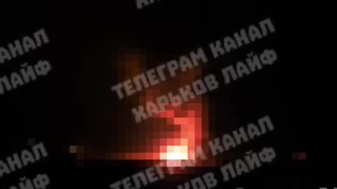 Kharkiv under massive attack: 12 explosions heard in the city 