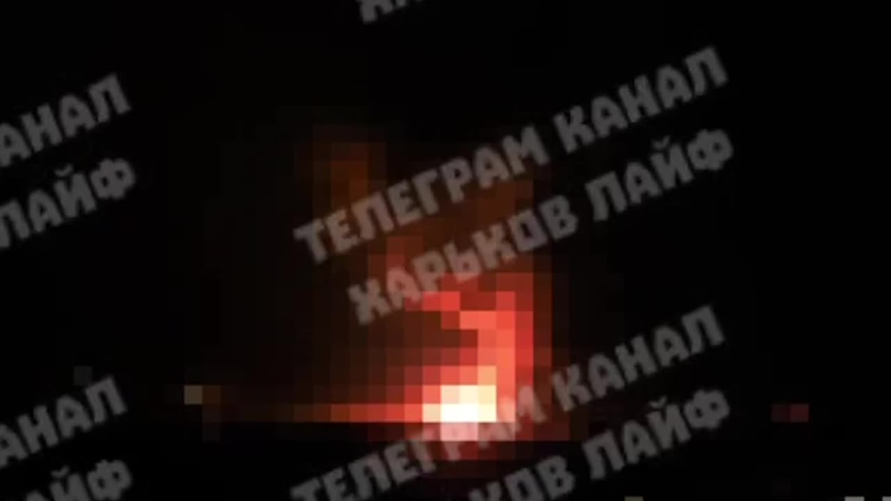 Kharkiv under massive attack: 12 explosions heard in the city