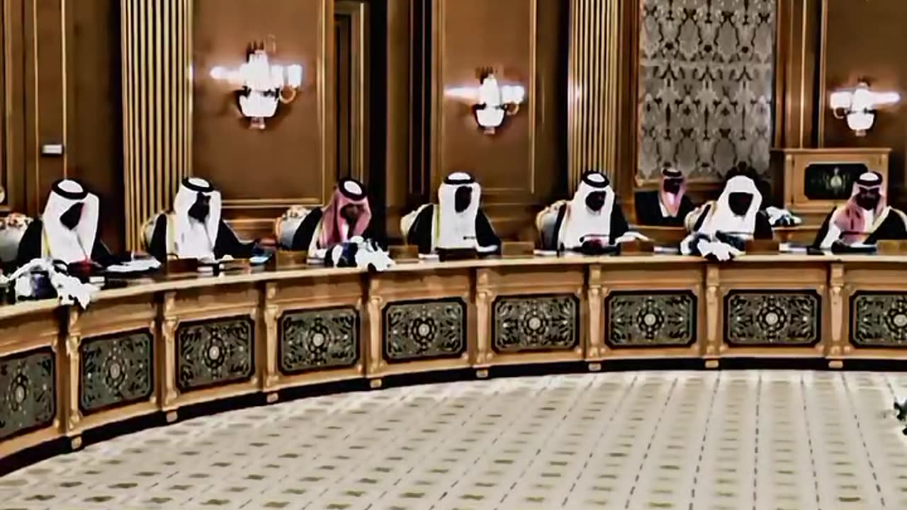 Trump reaches out to Xi: Gulf shift shocks DC 🇺🇸🇨🇳