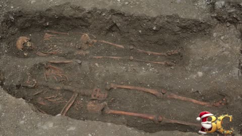 More Than 20 Skeletons Found Under the Tower of London