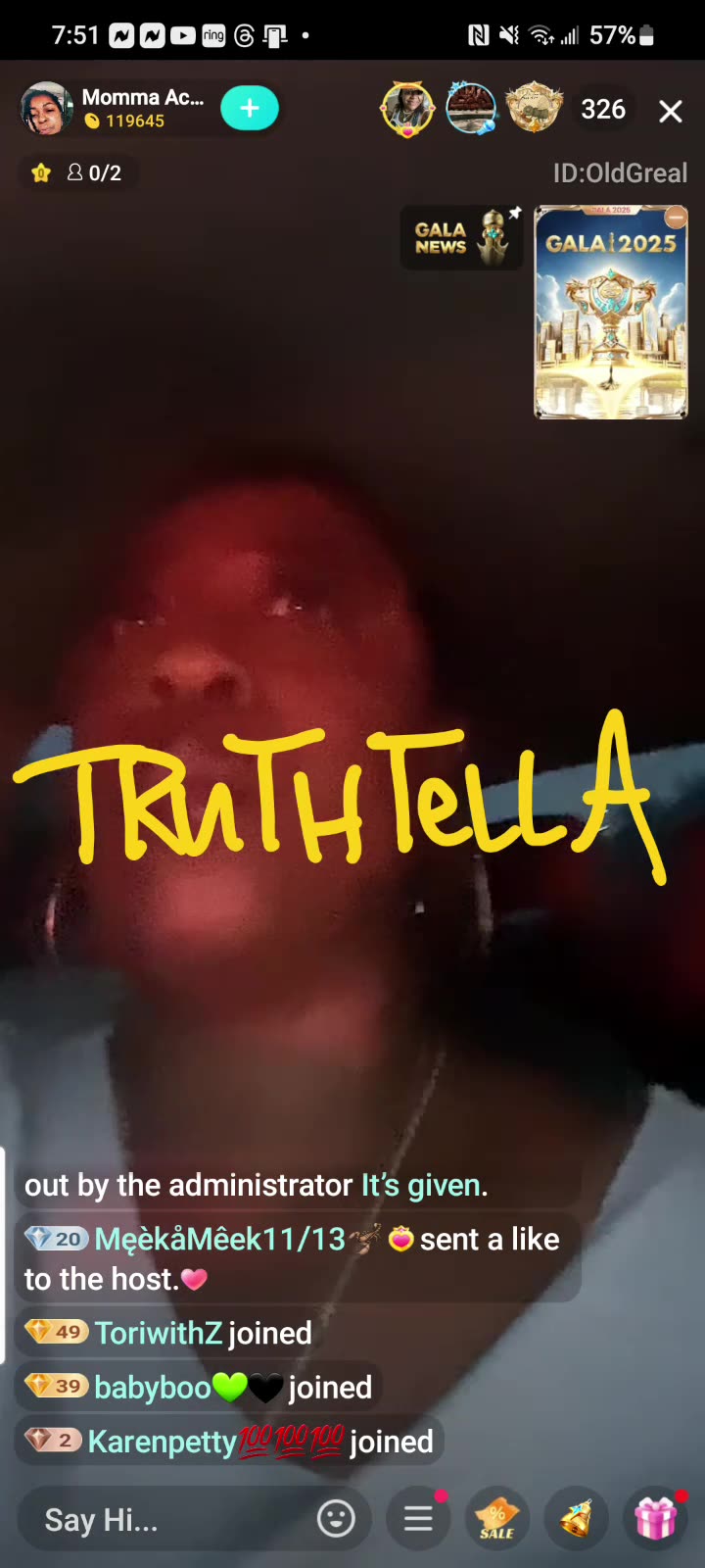 MOMMA ACE READS ACESOFAMOUS FOR STRAIGHT FILTH & PROMISES TO NEVER HELP HIM IN LIFE AGAIN BUT SAYS SHE STILL LOVES HER BABYDADDY HAITIVOODOOKING