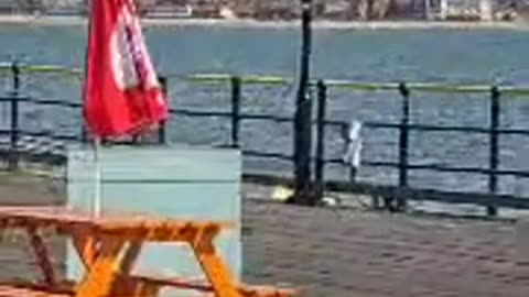 Southend on sea pier walk 🚶‍♂️