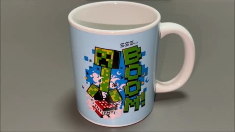 Minecraft Mug