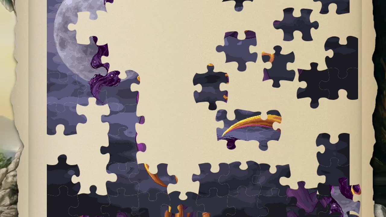 Dragon Cave Halloween 2025: Quantari puzzle