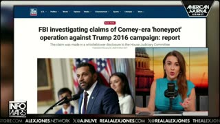 INFOWARS LIVE - 9/30/25: The American Journal with Breanna Morello / The Alex Jones Show / The War Room With Harrison Smith