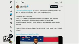 INFOWARS LIVE - 9/30/25: The American Journal with Breanna Morello / The Alex Jones Show / The War Room With Harrison Smith