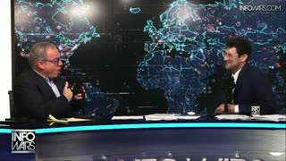 INFOWARS LIVE - 9/30/25: The American Journal with Breanna Morello / The Alex Jones Show / The War Room With Harrison Smith