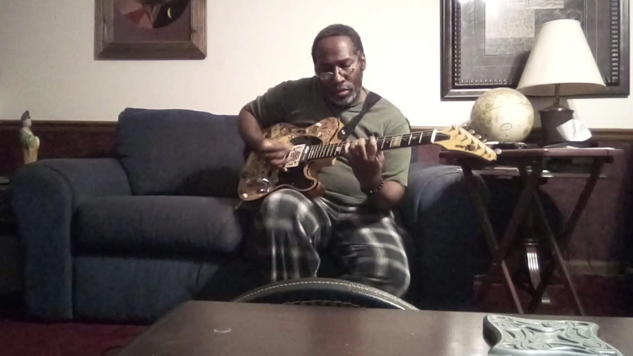 Chantilly Lace [version 2 (Big Bopper)] #short