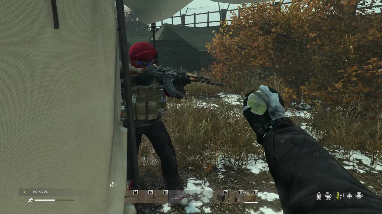 Day 17: Arokc’s Half-Built Fishing Camp & Shadow Threats | DayZ Livonia Organic RP Season 3