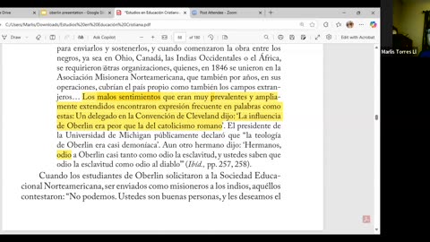 Encuentro de Padres - Lunes 29 de Septiembre, 2025