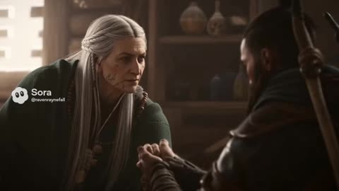 The Seer’s Burden, AI Video