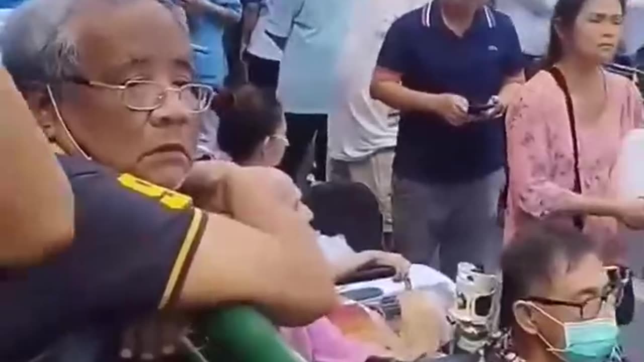 Thailand has called in the military to help due to the high number of earthquake