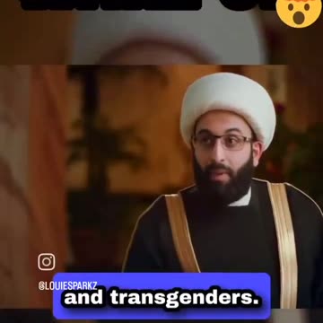 Islamists vote left because they see the left as "very stupid."