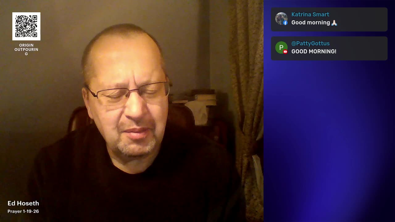 Live with Restream, January 20