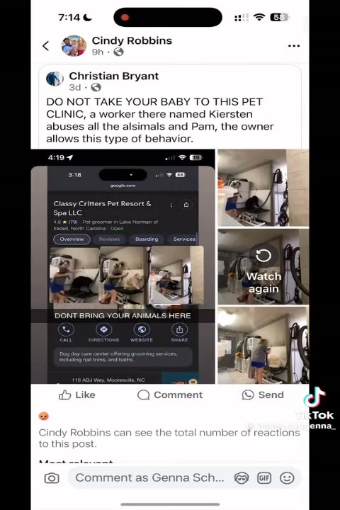 please repost and share