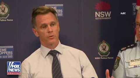 Premier of New South Wales calls for more gun-control after the t*rrorist attack in Australia