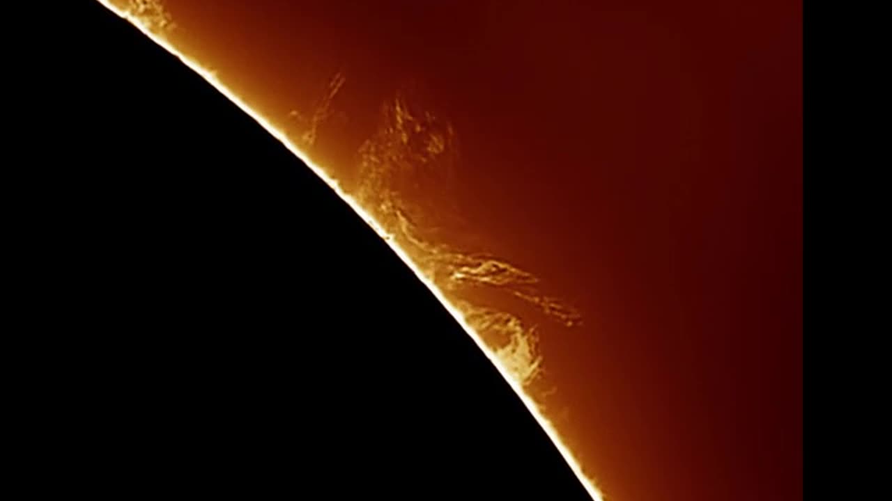 Coronal Mass Ejection