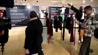 France moves to suspend Shein over sex dolls and weapons