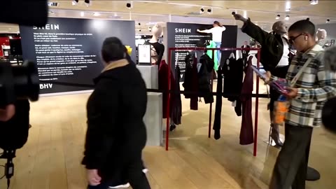 France moves to suspend Shein over sex dolls and weapons