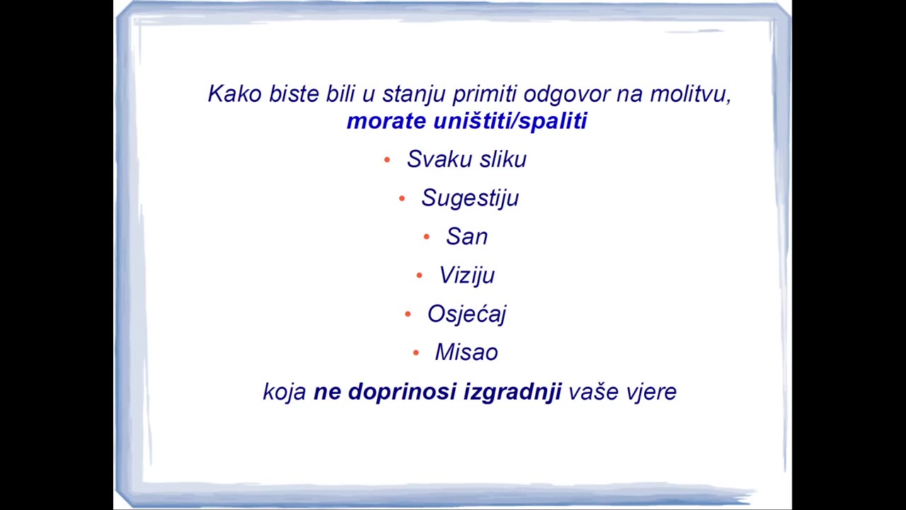 S đavlom se ne ulazi u diskurs!