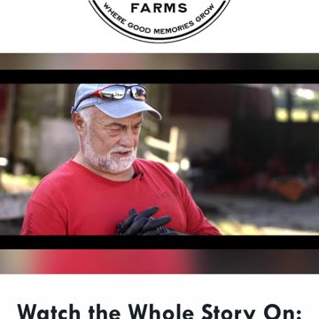 LCF | Barbara's Story: A Warner Cow Documentary | Clip 10 🐄