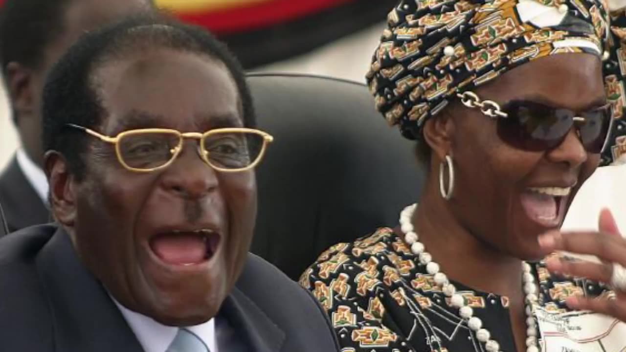 The Tragedy of Rhodesia - A Historical Overview (1600s-1980)