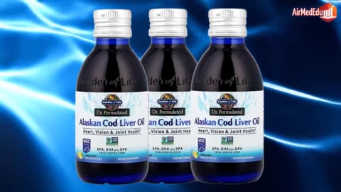 Efeito do óleo de fígado de bacalhau no corpo