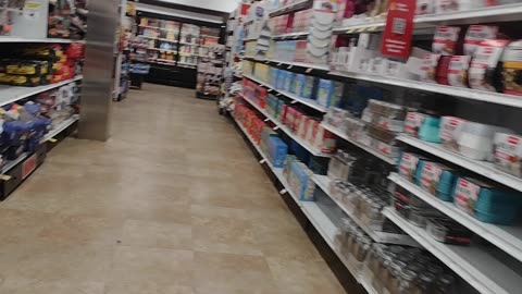 Our Final Winn-Dixie Visit?