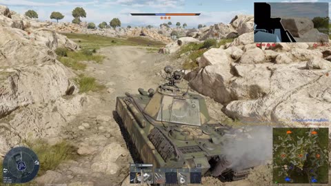 War Thunder German GF part 10