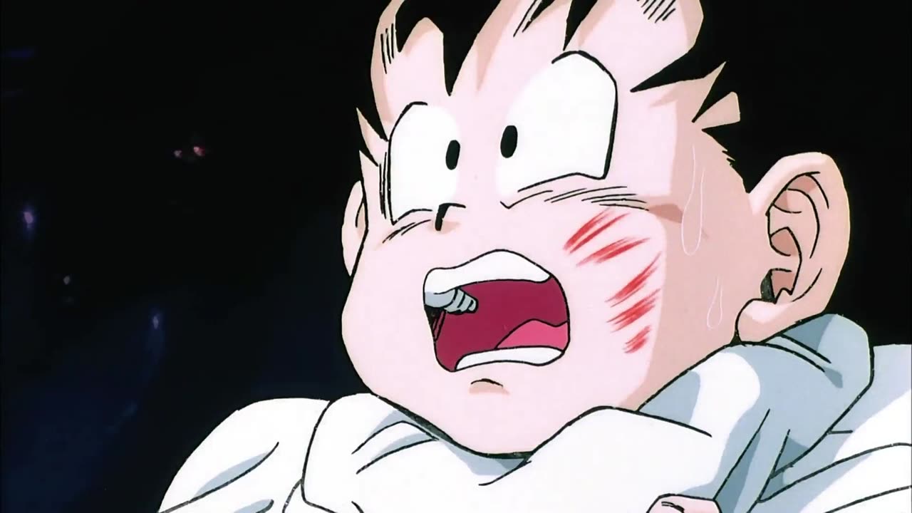 DBZ - El Hombre Más Fuerte De Este Mundo