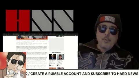 2/18/26 Hard News Network Then & Now