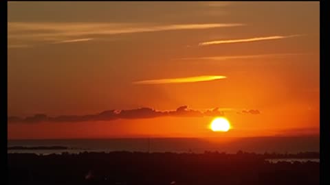 The Sun Doesn't Rise - It Moves Toward You