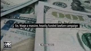 Democrats plan for a One Party Regime