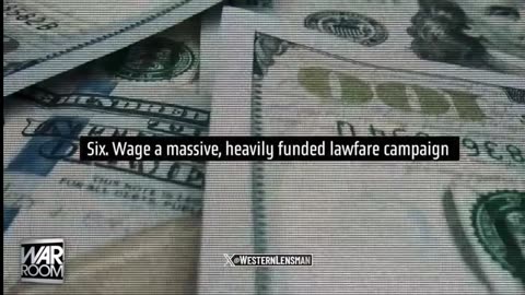 Democrats plan for a One Party Regime