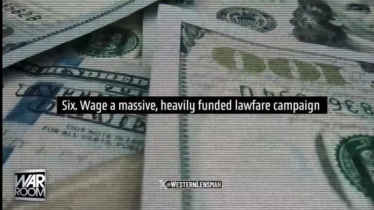 Democrats plan for a One Party Regime