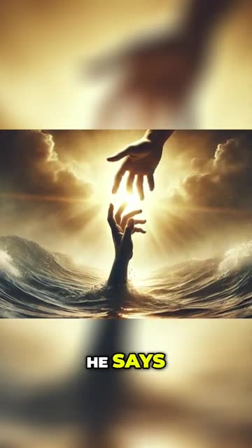 Immediate Rescue: A Powerful Moment of Faith