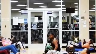 WORKOUT MOTIVATION _ Total Body HIIT Exercises Step workout Gym workout videos Step aerobic workout