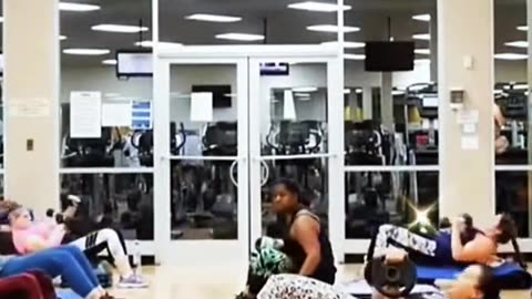 WORKOUT MOTIVATION _ Total Body HIIT Exercises Step workout Gym workout videos Step aerobic workout