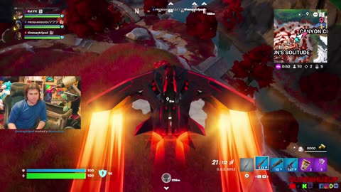 GOOO GOO FORTNITE RANGERS!