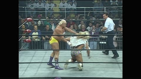WCW Monday Nitro December 2, 1996