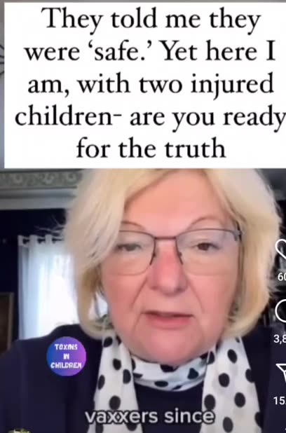 Respected doctor warns about the WHO tyranny and abs