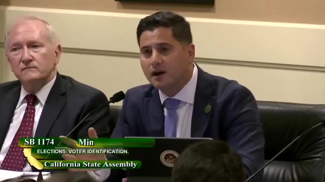 Not only are illegals receiving free healthcare — they’re also voting in U.S. elections.