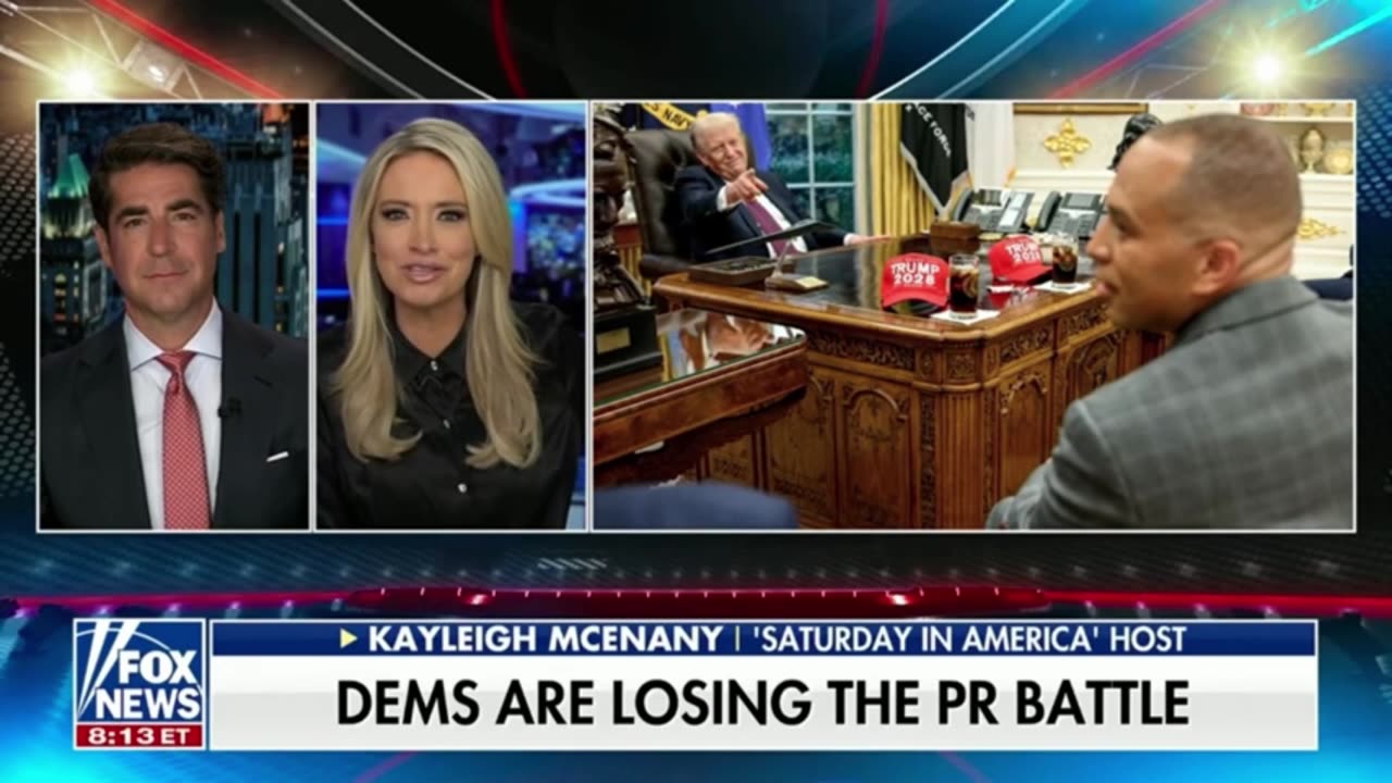 Шоу Джесси Уоттерса 1 October 2025