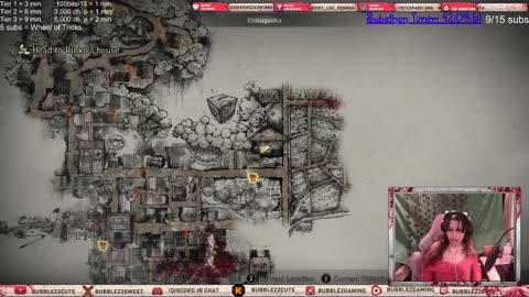 Smoketober Subathon: Inhale the Fog, Face the Fear (f)