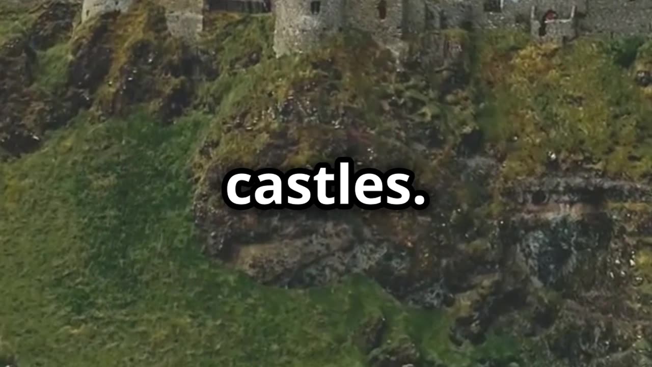 Breathtaking Scenic Views of Ireland